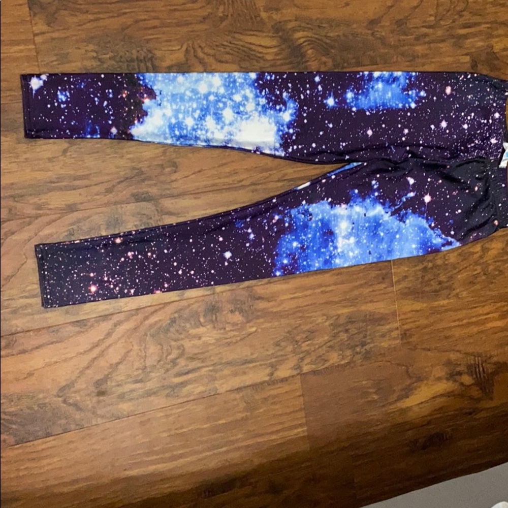Galaxy leggings